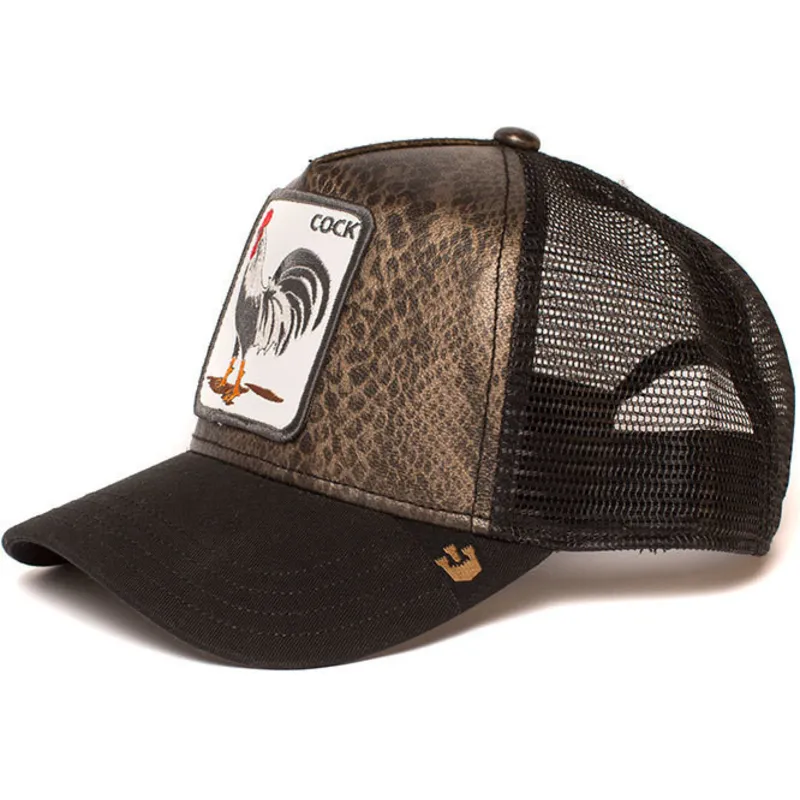 kapa-zaobljena-crna-snapback-tropical-the-farm-goorin-bros