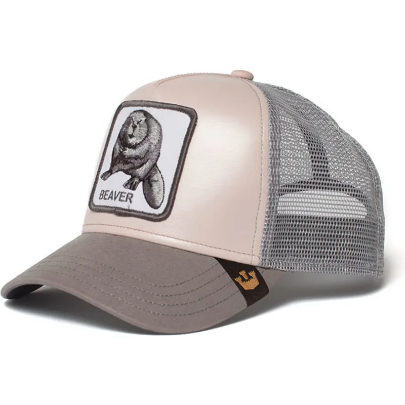 kapa-zaobljena-ruzicasta-snapback-dam-it-the-farm-goorin-bros