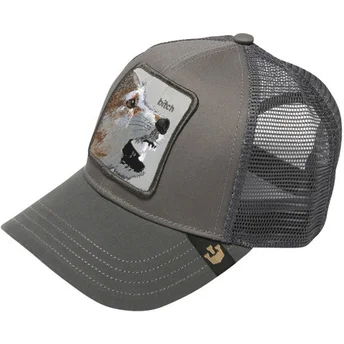 kapa-zaobljena-siva-snapback-lassy-the-farm-goorin-bros
