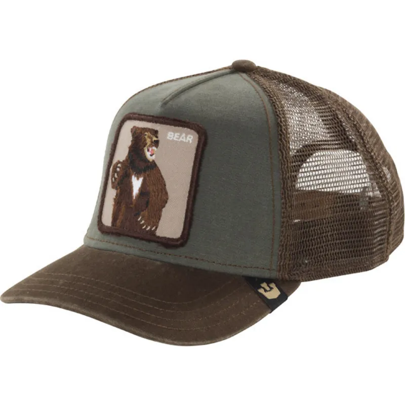 kapa-zaobljena-zelena-snapback-lone-star-the-farm-goorin-bros