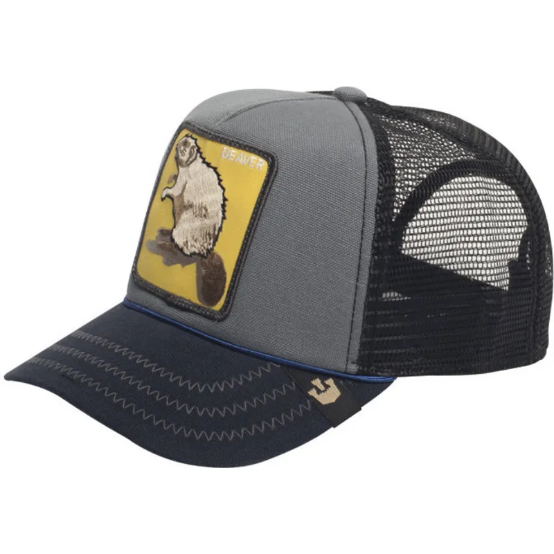 kapa-zaobljena-plava-snapback-honeywell-the-farm-goorin-bros kapa-zaobljena-plava-snapback-honeywell-the-farm-goorin-bros