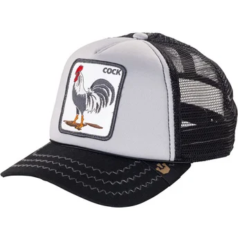 kapa-zaobljena-siva-snapback-checkin-traps-the-farm-goorin-bros