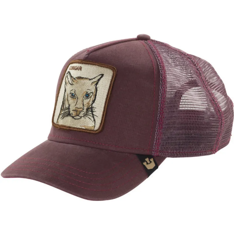 kapa-zaobljena-crvena-snapback-cougar-the-farm-goorin-bros