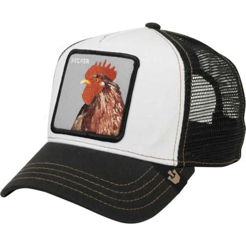 kapa-zaobljena-crna-snapback-plucker-the-farm-goorin-bros kapa-zaobljena-crna-snapback-plucker-the-farm-goorin-bros