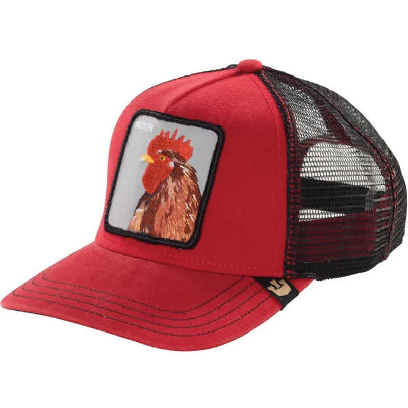 cap-zaobljena-red-snapback-the-farm-de-goorin-bros cap-zaobljena-red-snapback-the-farm-de-goorin-bros