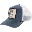 kapa-zaobljena-plava-snapback-nutty-the-farm-goorin-bros