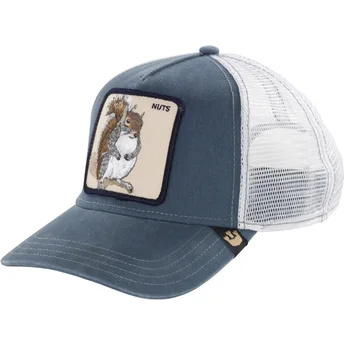 kapa-zaobljena-plava-snapback-nutty-the-farm-goorin-bros