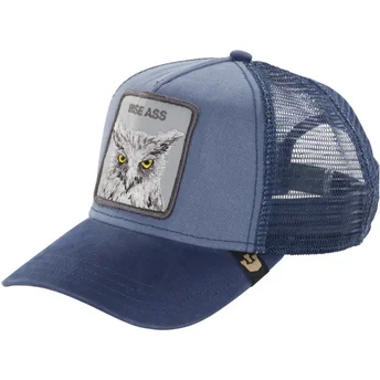 kapa-zaobljena-plava-snapback-smarty-pants-the-farm-goorin-bros
