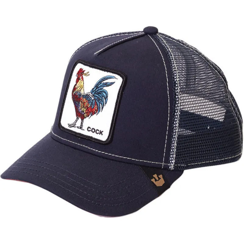 kapa-zaobljena-mornarsko-plava-snapback-the-farm-goorin-bros