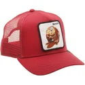 kapa-zaobljena-crvena-snapback-big-red-the-farm-goorin-bros