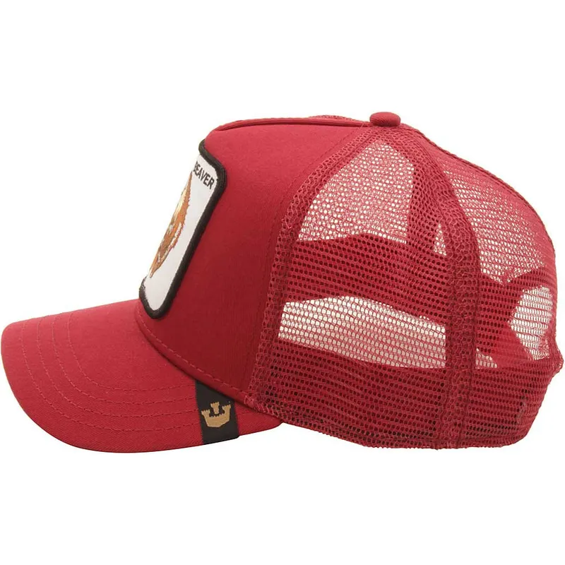 kapa-zaobljena-crvena-snapback-big-red-the-farm-goorin-bros kapa-zaobljena-crvena-snapback-big-red-the-farm-goorin-bros
