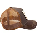 kape-zaobljena-smeda-snapback-the-farm-de-goorin-bros