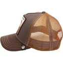 kape-zaobljena-smeda-snapback-the-farm-de-goorin-bros