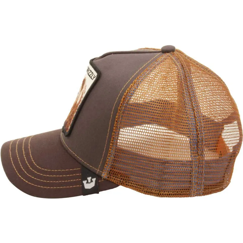 kape-zaobljena-smeda-snapback-oso-grizz-the-farm-de-goorin-bros