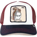 kapa-zaobljena-bijela-snapback-bonkers-the-farm-goorin-bros
