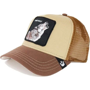 kapa-zaobljena-smeda-snapback-howler-the-farm-goorin-bros