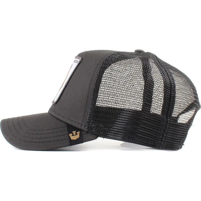 kape-zaobljena-crna-snapback-perro-bulldog-butch-the-farm-de-goorin-bros