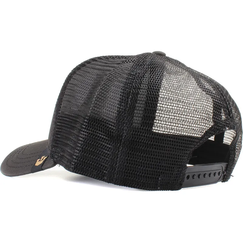 kape-zaobljena-crna-snapback-perro-bulldog-butch-the-farm-de-goorin-bros