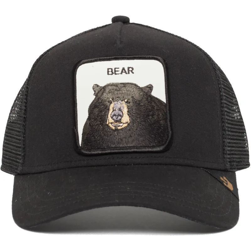 kapa-zaobljena-crna-snapback-black-bear-the-farm-goorin-bros