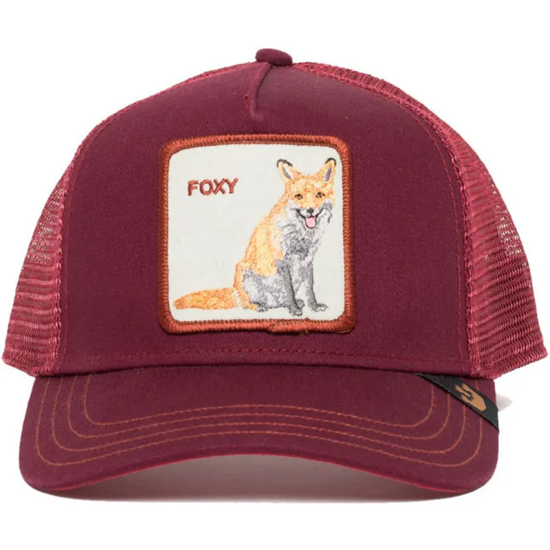 kapa-zaobljena-crvena-snapback-foxy-mama-the-farm-goorin-bros kapa-zaobljena-crvena-snapback-foxy-mama-the-farm-goorin-bros