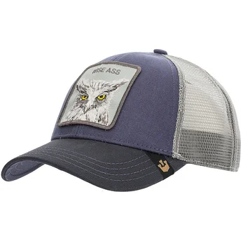 kapa-zaobljena-mornarsko-plava-snapback-x-the-owl-the-farm-goorin-bros