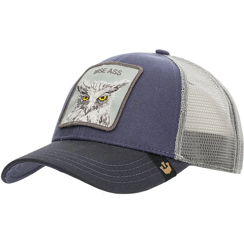 kapa-zaobljena-mornarsko-plava-snapback-x-the-owl-the-farm-goorin-bros