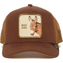 kapa-zaobljena-smeda-snapback-bad-bad-ass-the-farm-goorin-bros