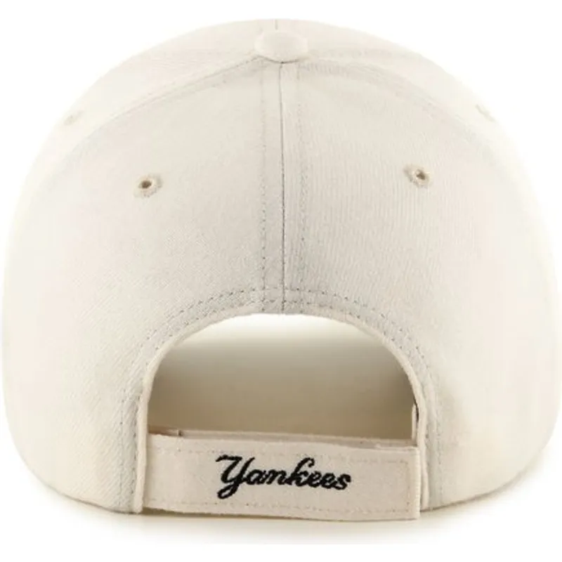 kapa-zaobljena-krem-podesiv-new-york-yankees-mlb-47-brand kapa-zaobljena-krem-podesiv-new-york-yankees-mlb-47-brand