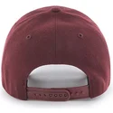 kapa-zaobljena-crvena-snapback-new-york-yankees-mlb-47-brand