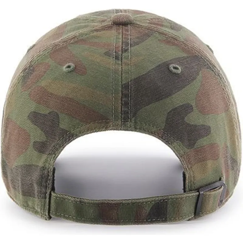 cap-zaobljena-camouflage-adjustable-strap-negro-los-angeles-dodgers-mlb-47-brand