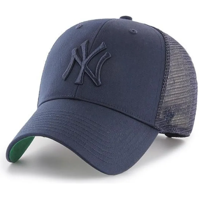 kapa-zaobljena-mornarsko-plava-snapback-new-york-yankees-mlb-47-brand kapa-zaobljena-mornarsko-plava-snapback-new-york-yankees-mlb-47-brand