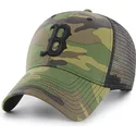 kapa-zaobljena-maskirni-snapback-boston-red-sox-mlb-47-brand