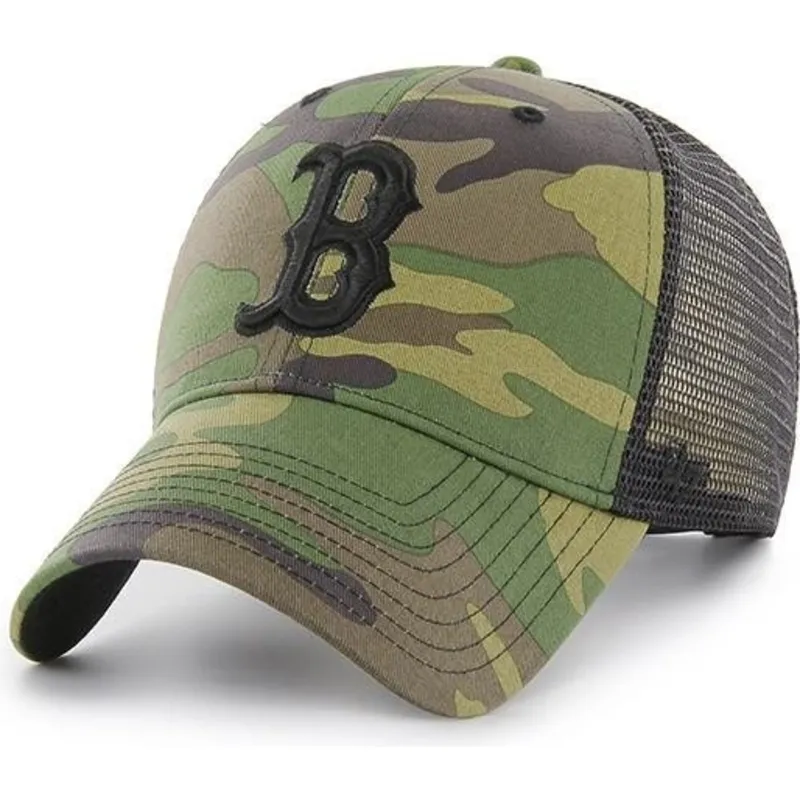 kapa-zaobljena-maskirni-snapback-boston-red-sox-mlb-47-brand