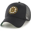 kapa-zaobljena-crna-snapback-boston-bruins-nhl-47-brand