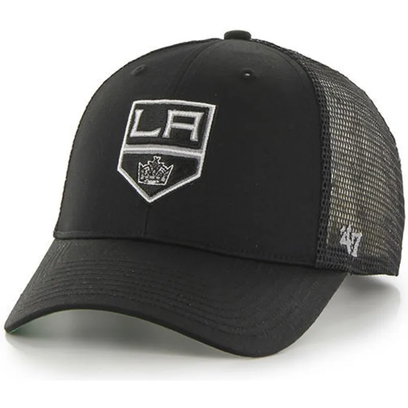 kapa-zaobljena-crna-snapback-los-angeles-kings-nhl-47-brand