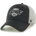 kapa-zaobljena-crna-snapback-los-angeles-kings-nhl-47-brand