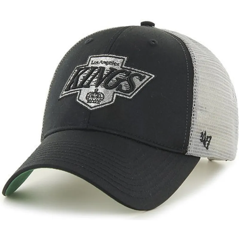 kapa-zaobljena-crna-snapback-los-angeles-kings-nhl-47-brand
