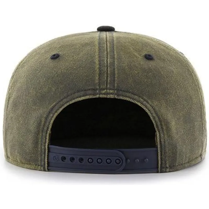 kapa-ravna-mornarsko-plava-snapback-new-york-yankees-mlb-47-brand kapa-ravna-mornarsko-plava-snapback-new-york-yankees-mlb-47-brand