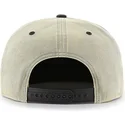 kapa-ravna-siva-snapback-anaheim-ducks-nhl-47-brand