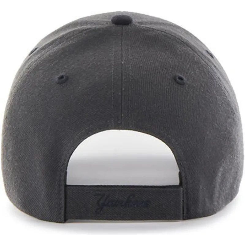 kapa-zaobljena-crna-podesiv-new-york-yankees-mlb-47-brand kapa-zaobljena-crna-podesiv-new-york-yankees-mlb-47-brand