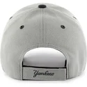 kapa-zaobljena-siva-podesiv-new-york-yankees-mlb-47-brand