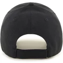 kapa-zaobljena-crna-podesiv-plata-new-york-yankees-mlb-47-brand