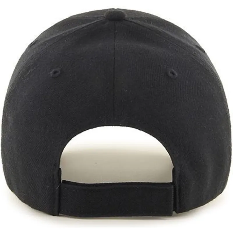 cap-zaobljena-black-adjustable-strap-oro-new-york-yankees-mlb-47-brand