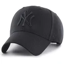 cap-zaobljena-black-snapback-new-york-yankees-mlb-47-brand