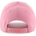 kapa-zaobljena-ruzicasta-snapback-new-york-yankees-mlb-47-brand