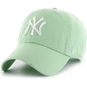 kapa-zaobljena-zelena-podesiv-new-york-yankees-mlb-47-brand