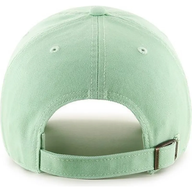 kapa-zaobljena-zelena-podesiv-new-york-yankees-mlb-47-brand