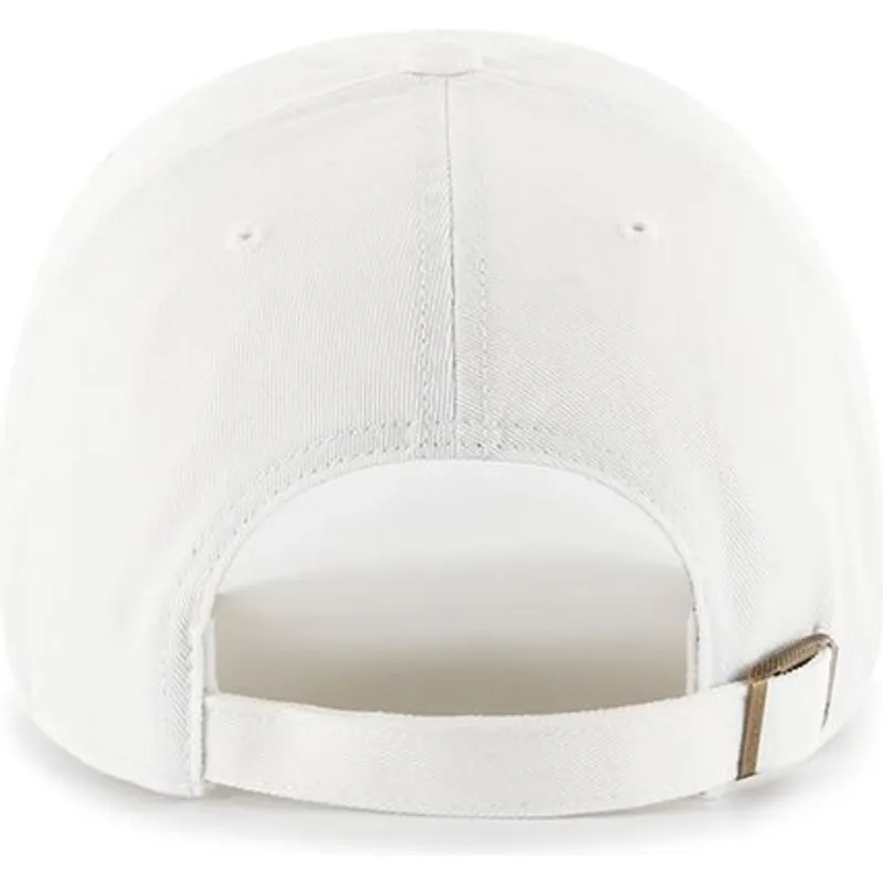 kape-zaobljena-bijela-podesiva-traka-new-york-yankees-mlb-47-brand