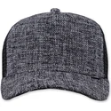 kapa-zaobljena-crna-snapback-jaspeada-colored-linen-djinns