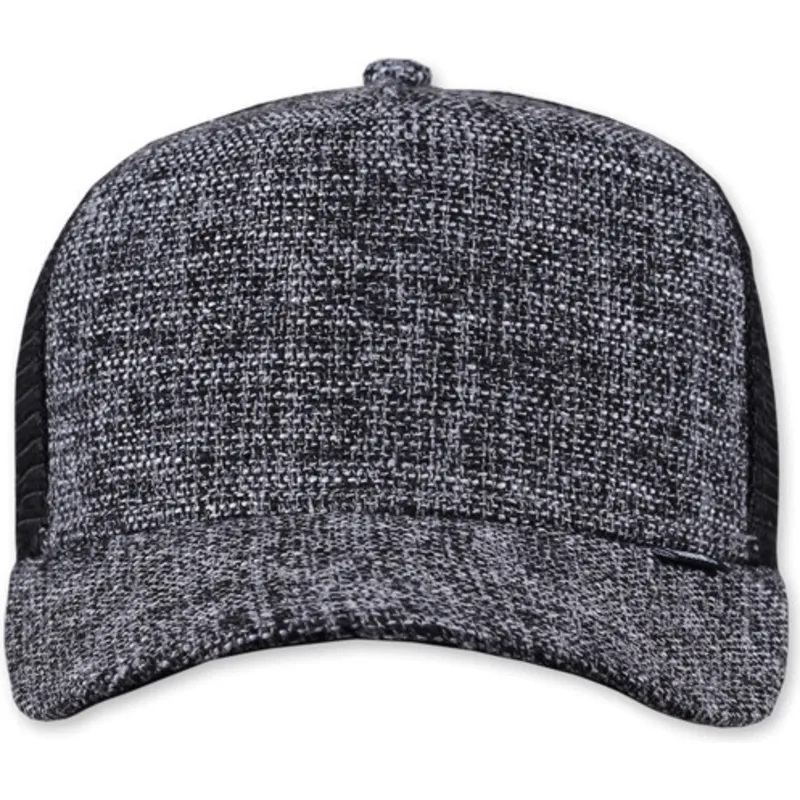 kapa-zaobljena-crna-snapback-jaspeada-colored-linen-djinns kapa-zaobljena-crna-snapback-jaspeada-colored-linen-djinns